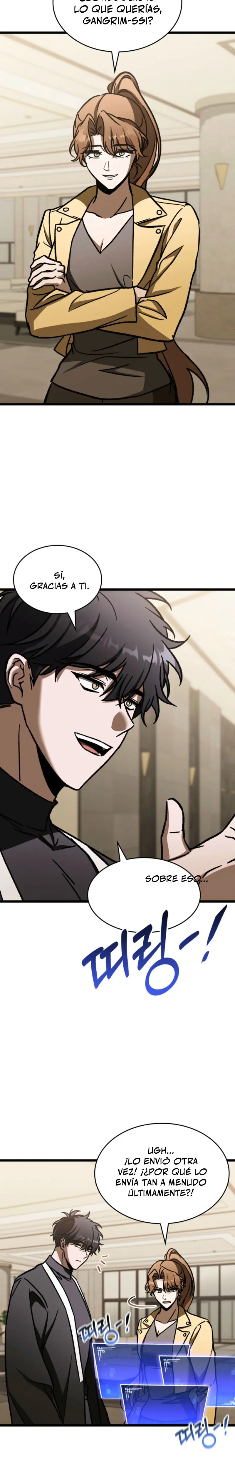 Cazador de destinos de clase F > Capitulo 105 > Page 31