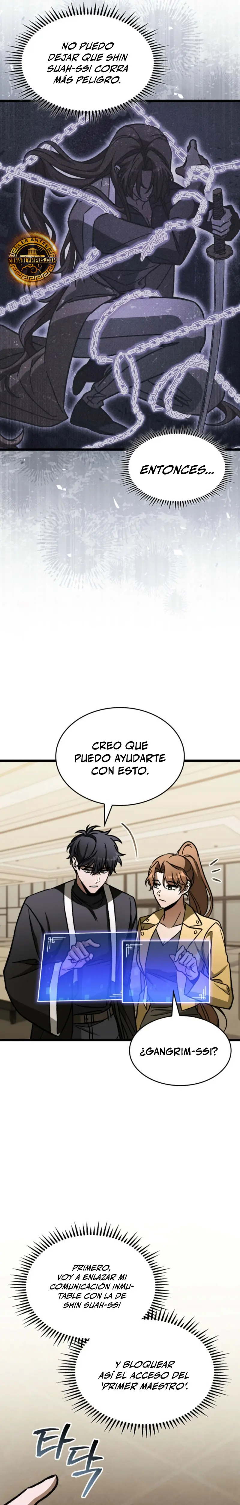 Cazador de destinos de clase F > Capitulo 105 > Page 51