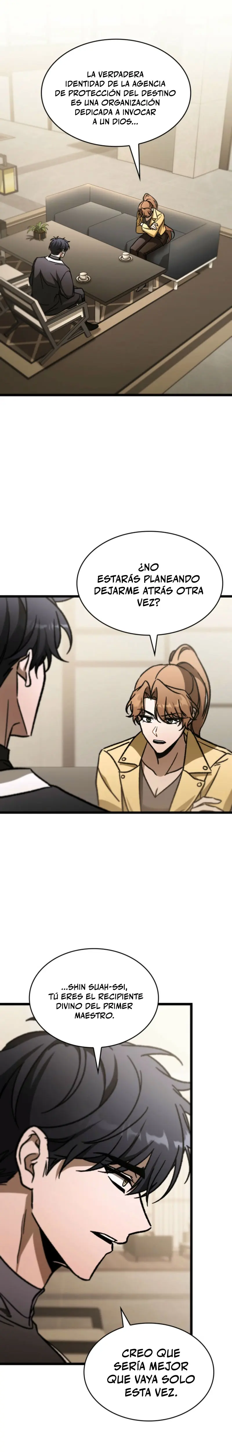 Cazador de destinos de clase F > Capitulo 105 > Page 81