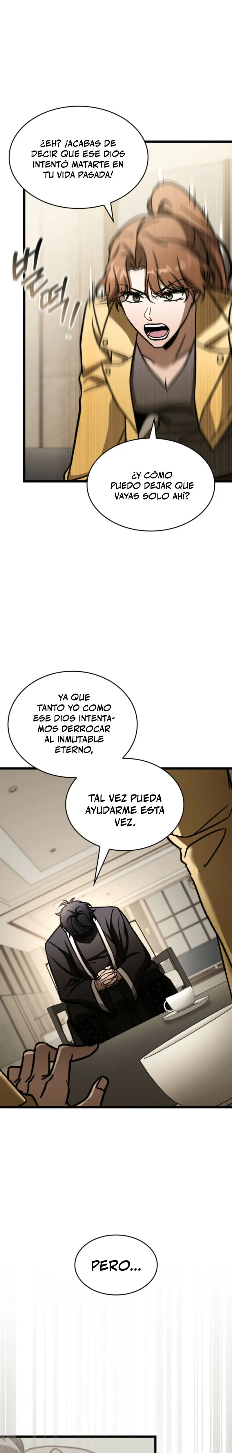 Cazador de destinos de clase F > Capitulo 105 > Page 91