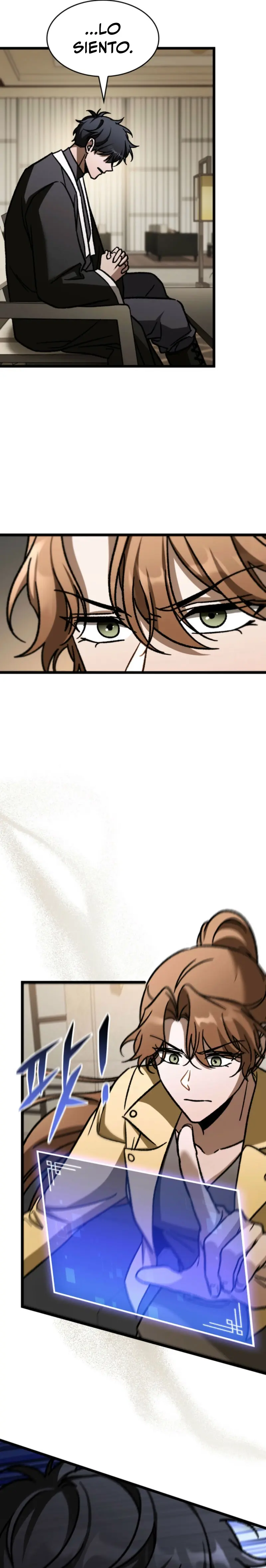 Cazador de destinos de clase F > Capitulo 105 > Page 111