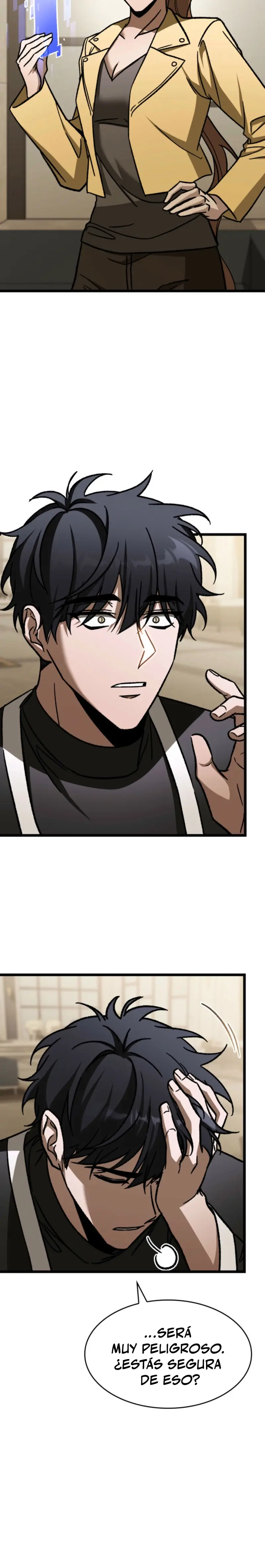 Cazador de destinos de clase F > Capitulo 105 > Page 141