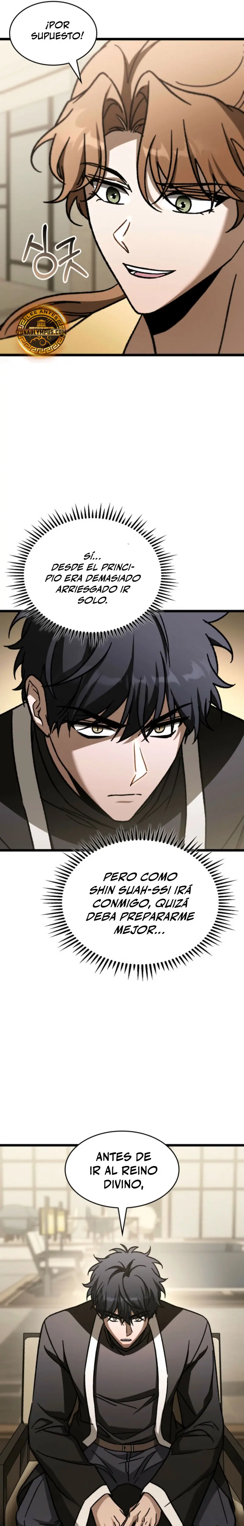 Cazador de destinos de clase F > Capitulo 105 > Page 151