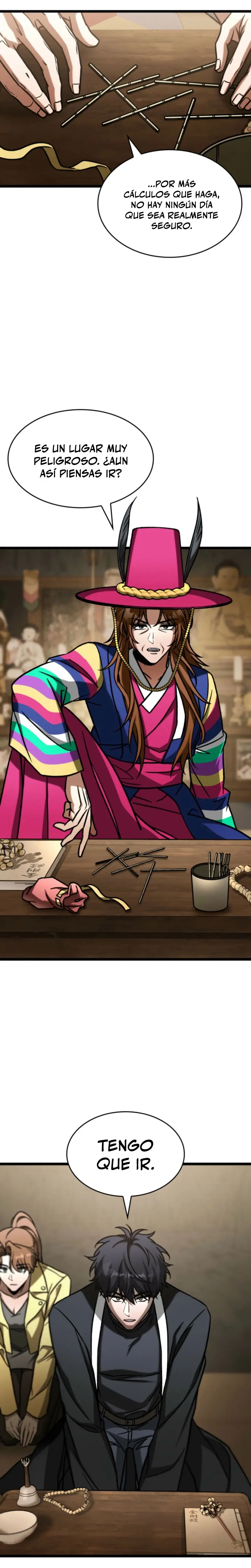 Cazador de destinos de clase F > Capitulo 105 > Page 171