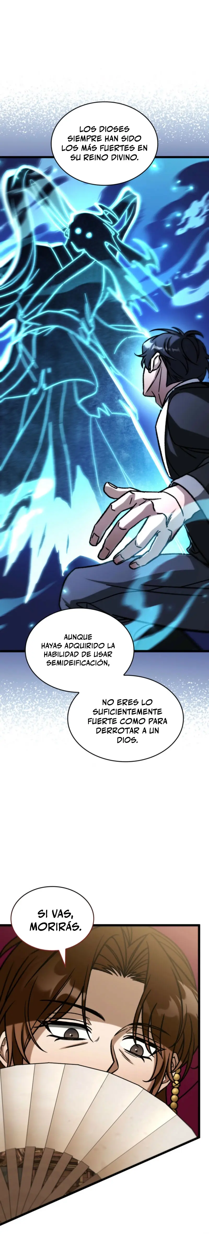 Cazador de destinos de clase F > Capitulo 105 > Page 181