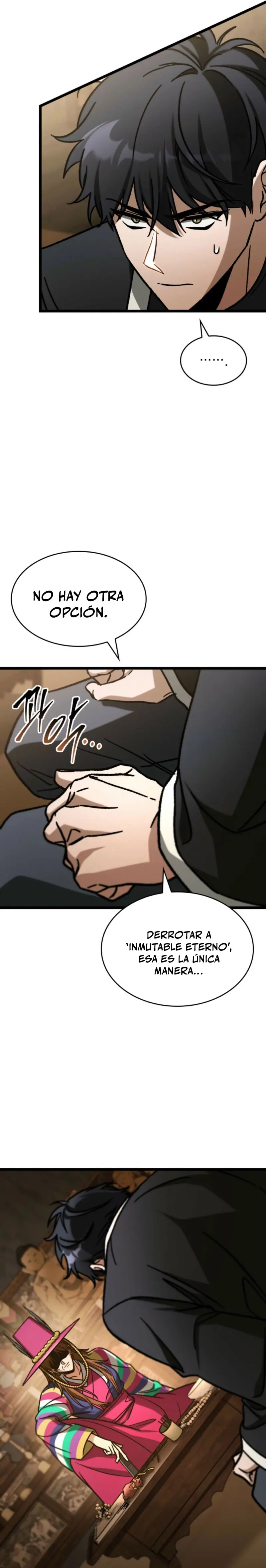 Cazador de destinos de clase F > Capitulo 105 > Page 191