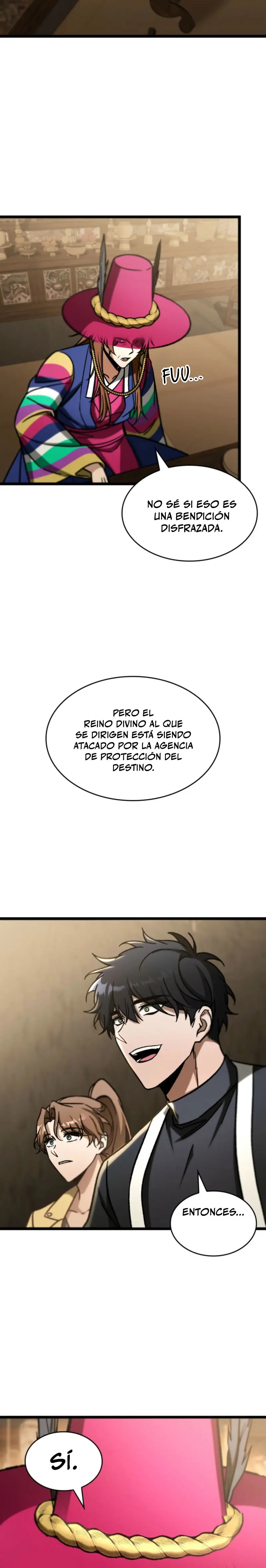 Cazador de destinos de clase F > Capitulo 105 > Page 201