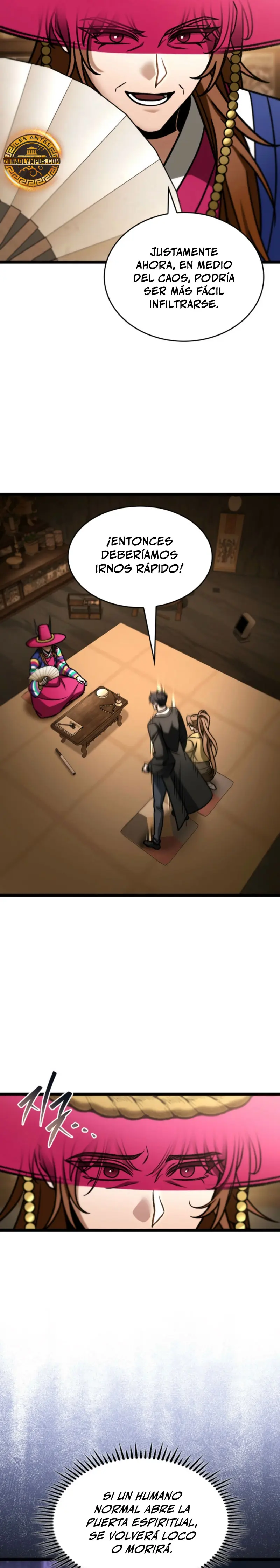 Cazador de destinos de clase F > Capitulo 105 > Page 211