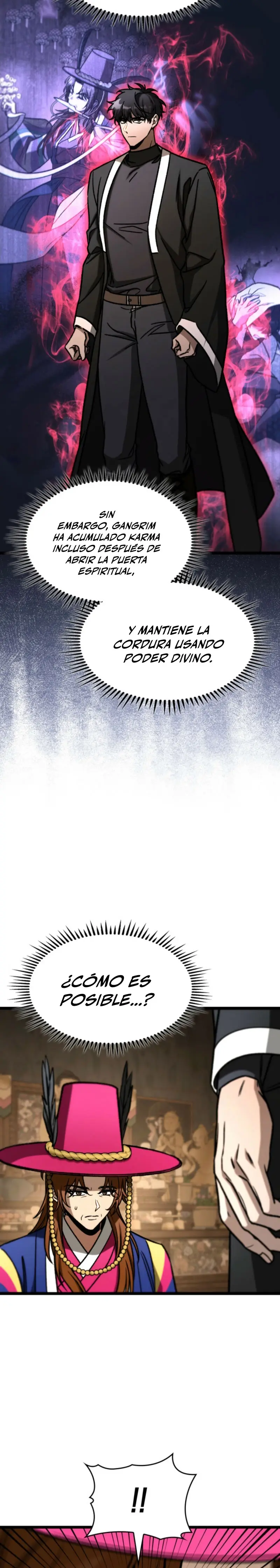Cazador de destinos de clase F > Capitulo 105 > Page 221