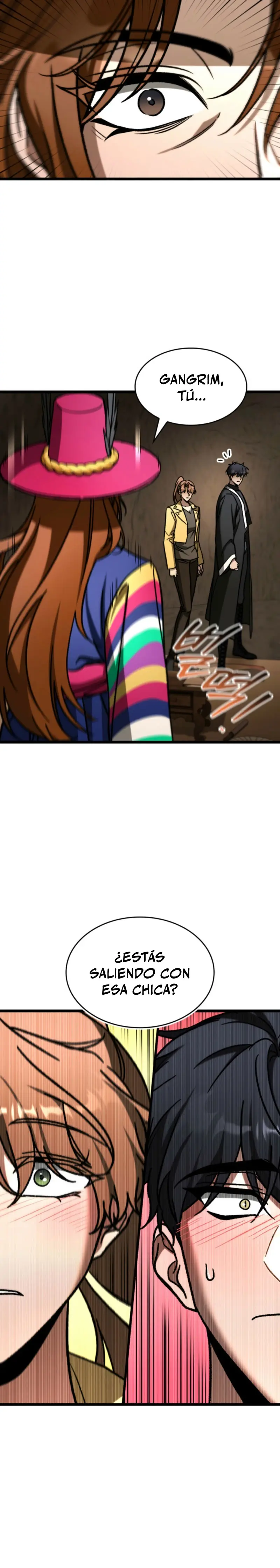 Cazador de destinos de clase F > Capitulo 105 > Page 231