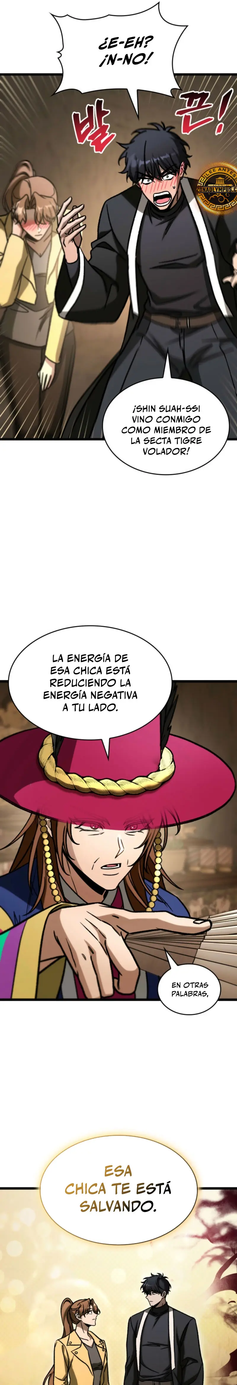 Cazador de destinos de clase F > Capitulo 105 > Page 241