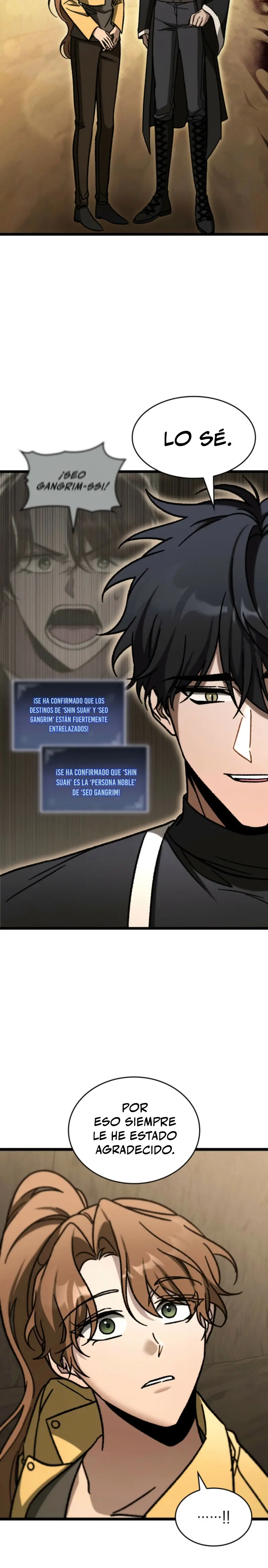 Cazador de destinos de clase F > Capitulo 105 > Page 251