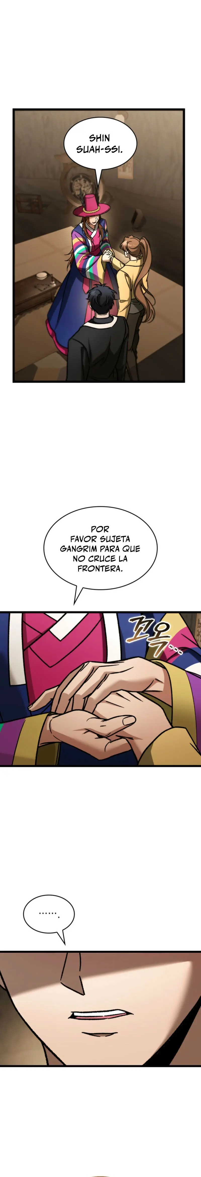 Cazador de destinos de clase F > Capitulo 105 > Page 261