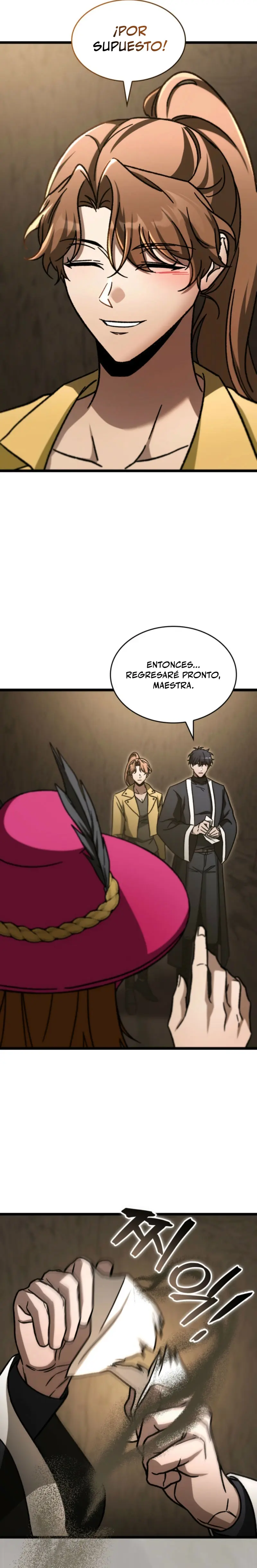 Cazador de destinos de clase F > Capitulo 105 > Page 281