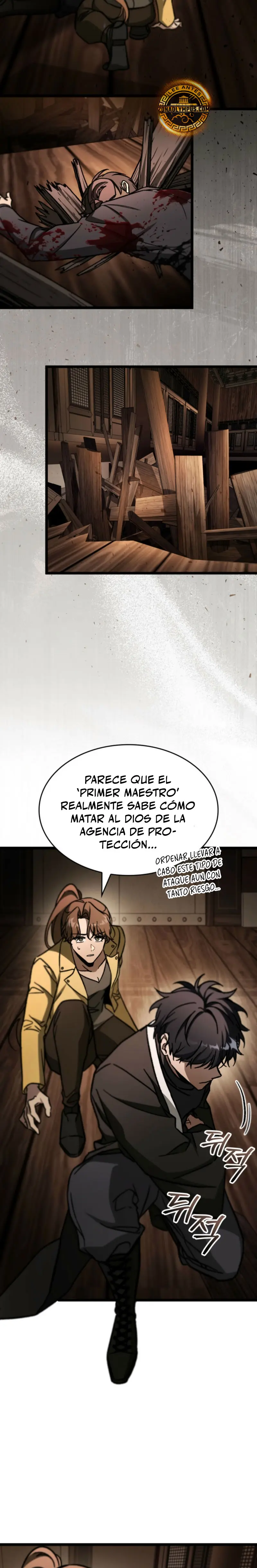 Cazador de destinos de clase F > Capitulo 105 > Page 301