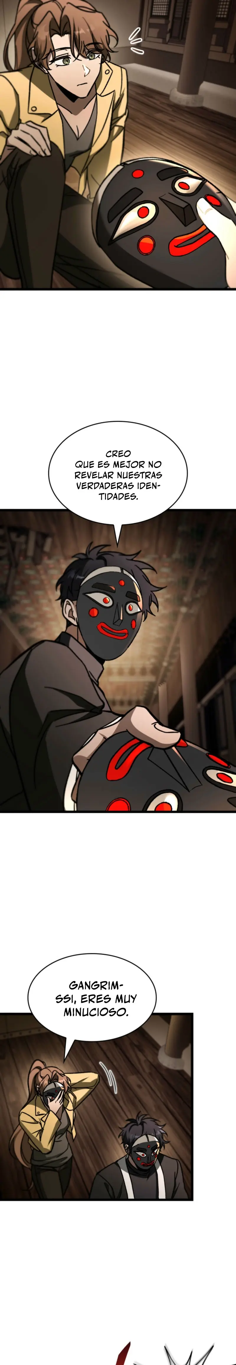 Cazador de destinos de clase F > Capitulo 105 > Page 311