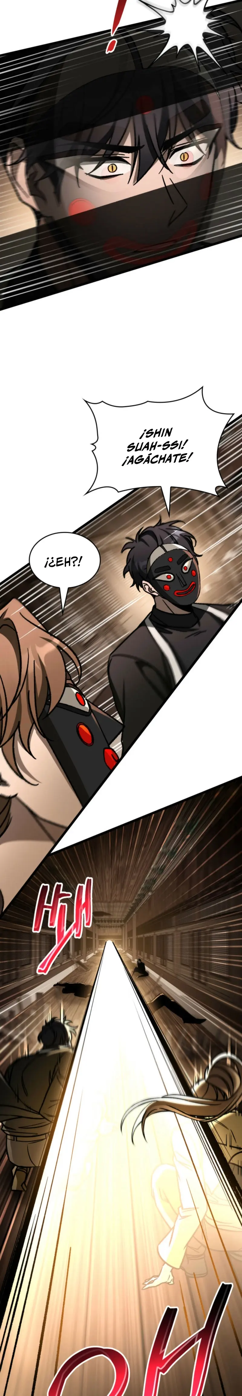 Cazador de destinos de clase F > Capitulo 105 > Page 321