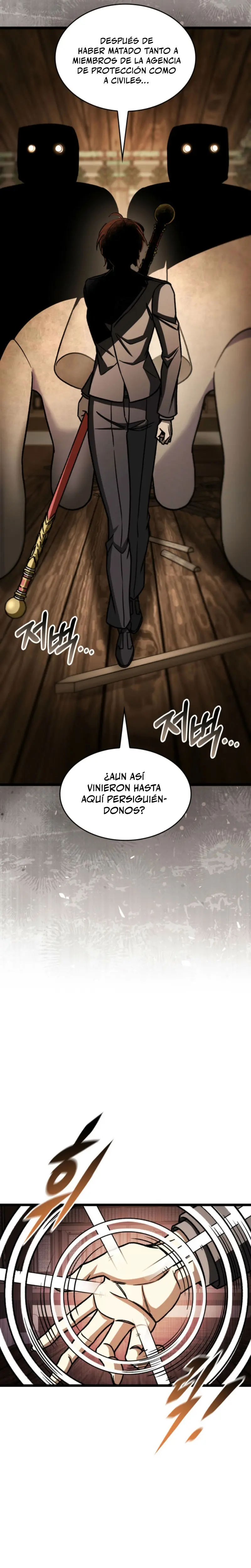 Cazador de destinos de clase F > Capitulo 105 > Page 361