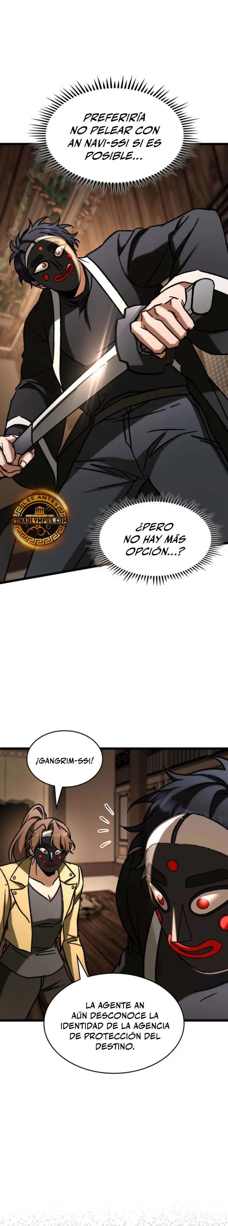 Cazador de destinos de clase F > Capitulo 106 > Page 31