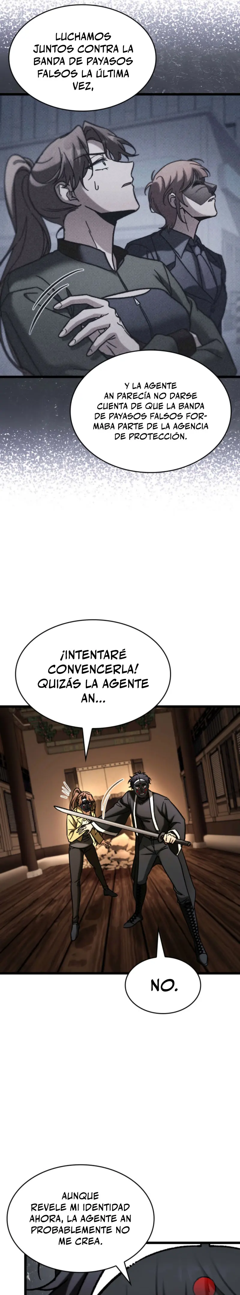 Cazador de destinos de clase F > Capitulo 106 > Page 41