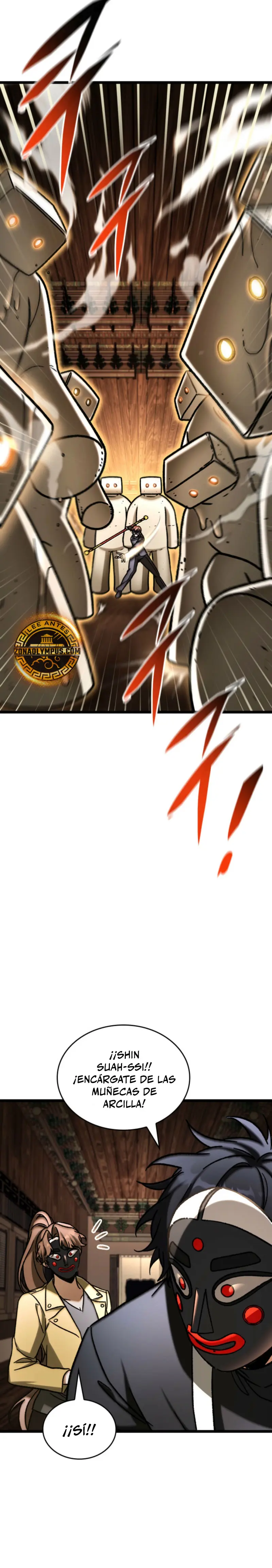 Cazador de destinos de clase F > Capitulo 106 > Page 81