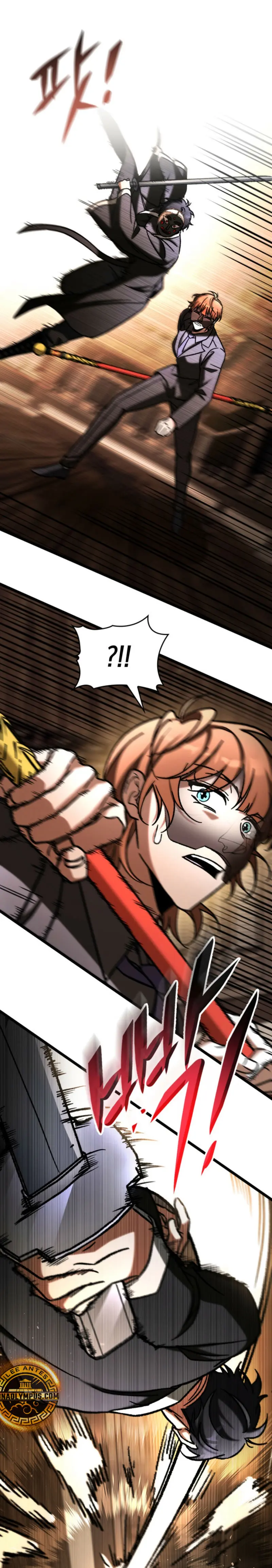 Cazador de destinos de clase F > Capitulo 106 > Page 101