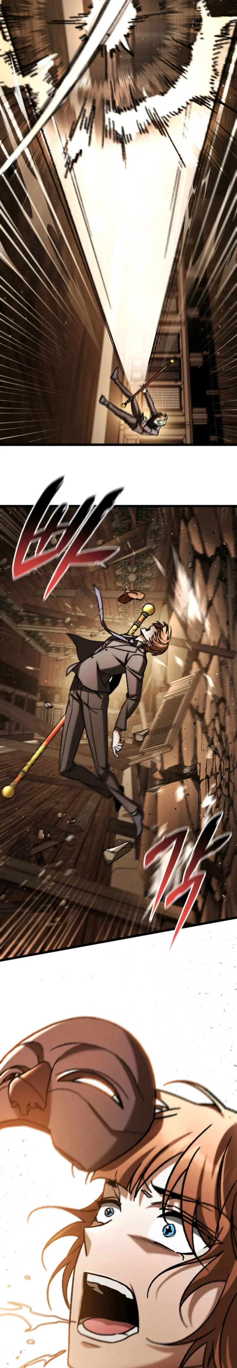 Cazador de destinos de clase F > Capitulo 106 > Page 111