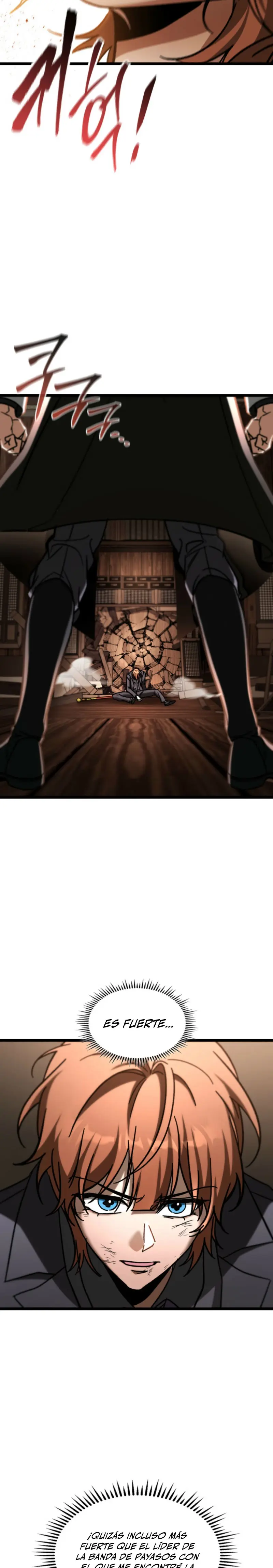 Cazador de destinos de clase F > Capitulo 106 > Page 121