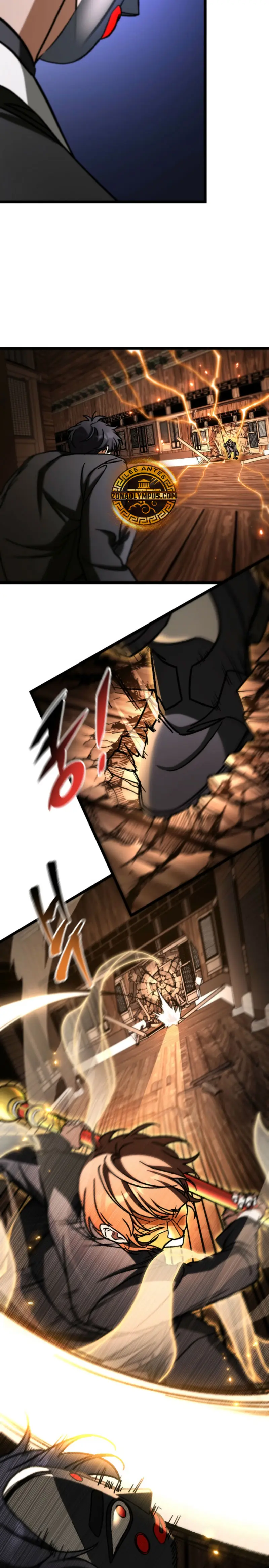 Cazador de destinos de clase F > Capitulo 106 > Page 181