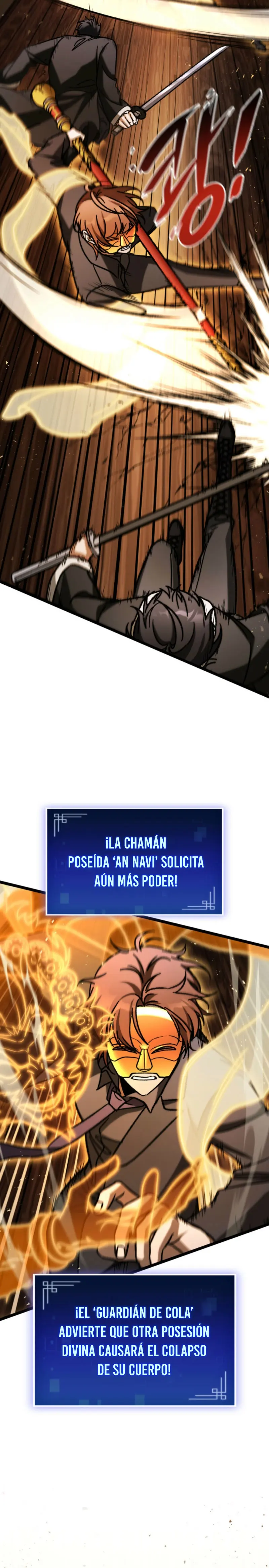 Cazador de destinos de clase F > Capitulo 106 > Page 201