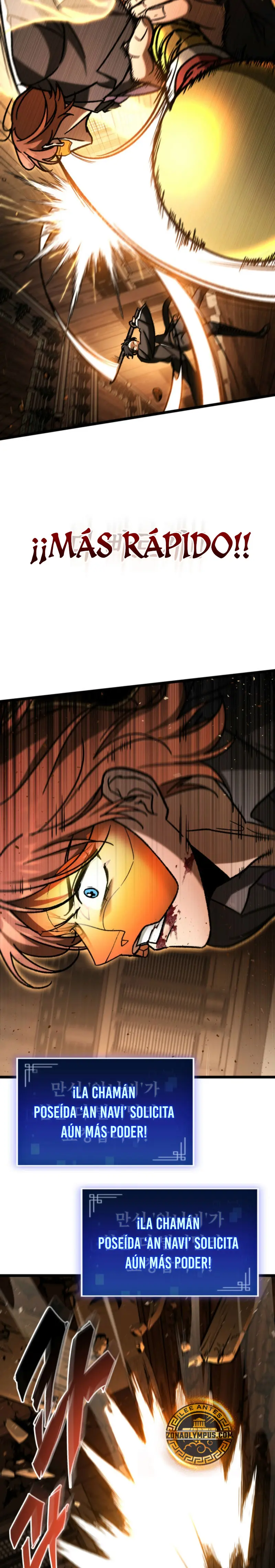 Cazador de destinos de clase F > Capitulo 106 > Page 251