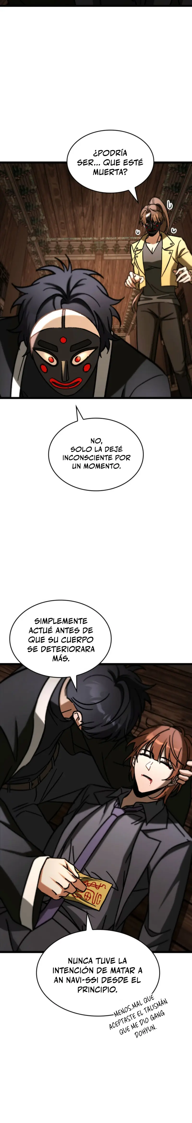 Cazador de destinos de clase F > Capitulo 106 > Page 301