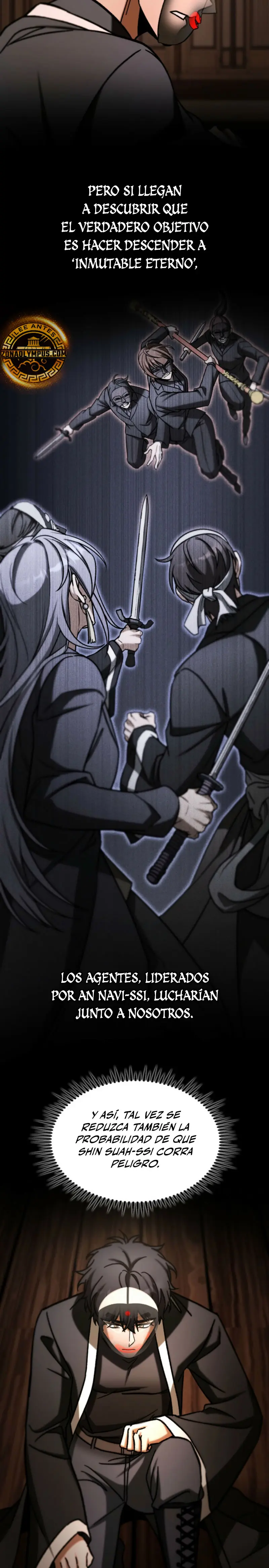 Cazador de destinos de clase F > Capitulo 106 > Page 321