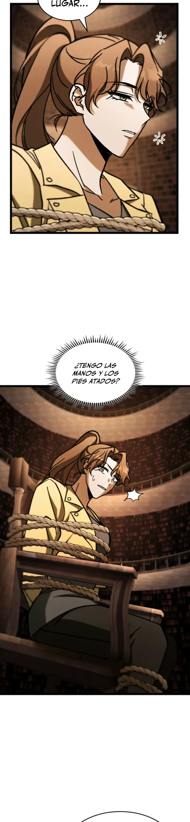 Cazador de destinos de clase F > Capitulo 106 > Page 351