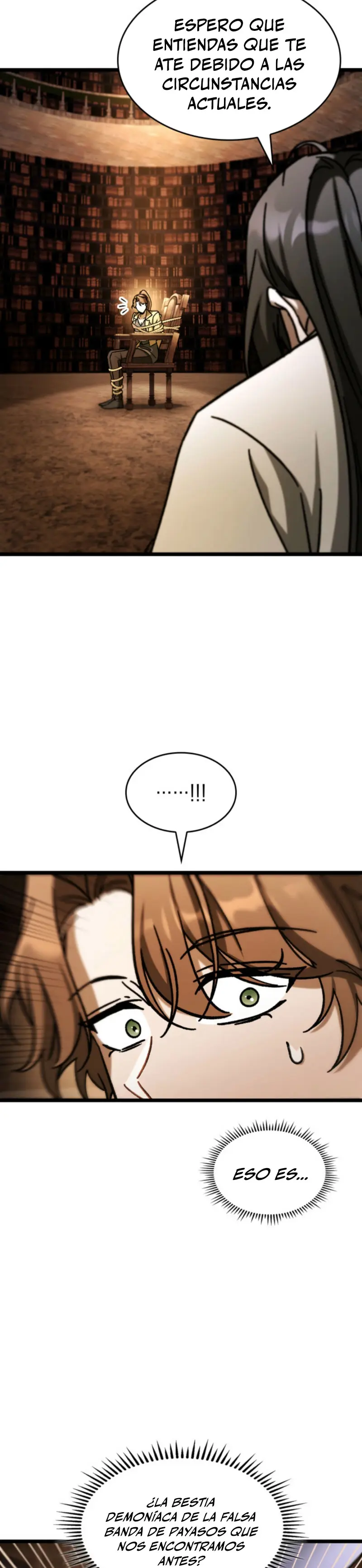 Cazador de destinos de clase F > Capitulo 106 > Page 361