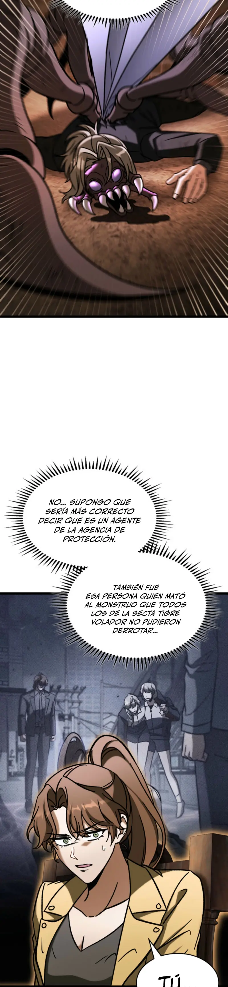 Cazador de destinos de clase F > Capitulo 106 > Page 371