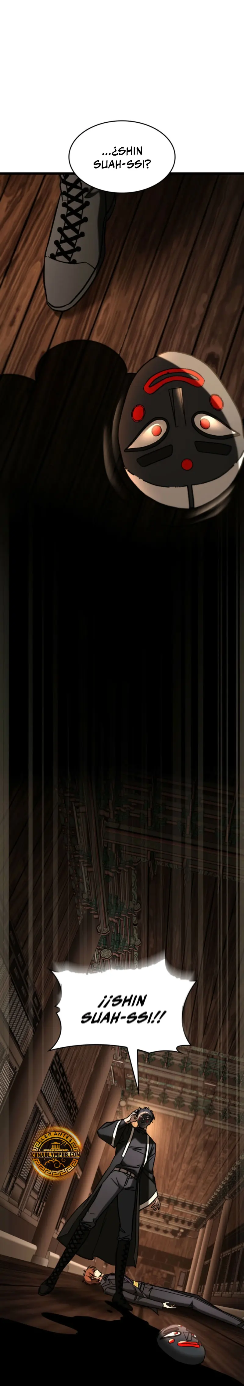 Cazador de destinos de clase F > Capitulo 107 > Page 21