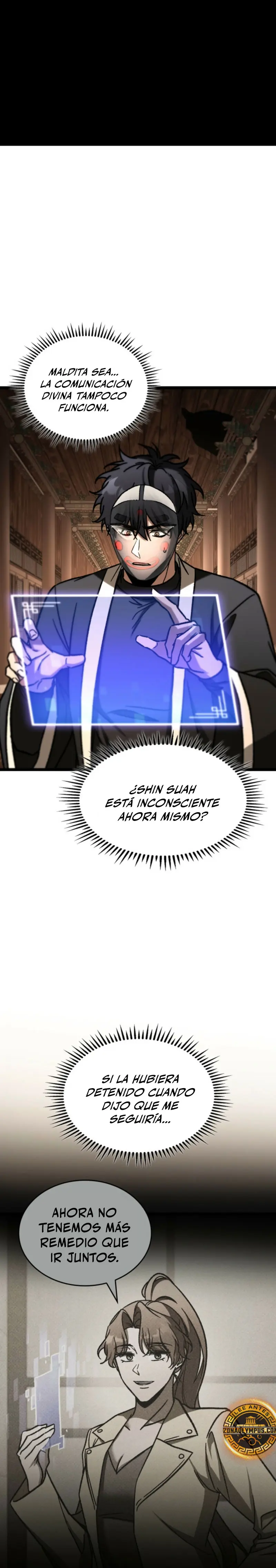 Cazador de destinos de clase F > Capitulo 107 > Page 31