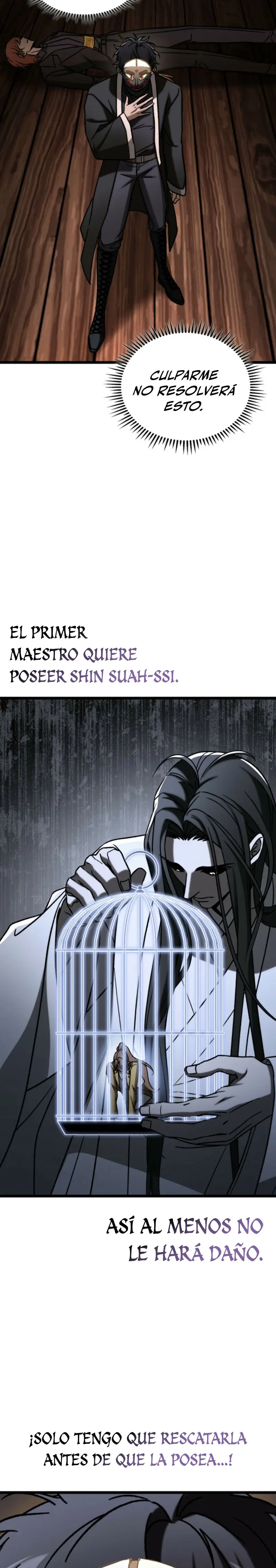 Cazador de destinos de clase F > Capitulo 107 > Page 51