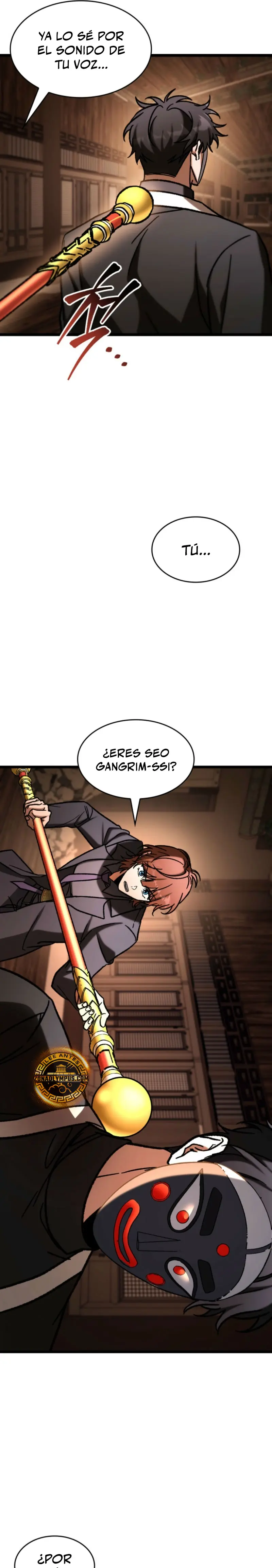 Cazador de destinos de clase F > Capitulo 107 > Page 81