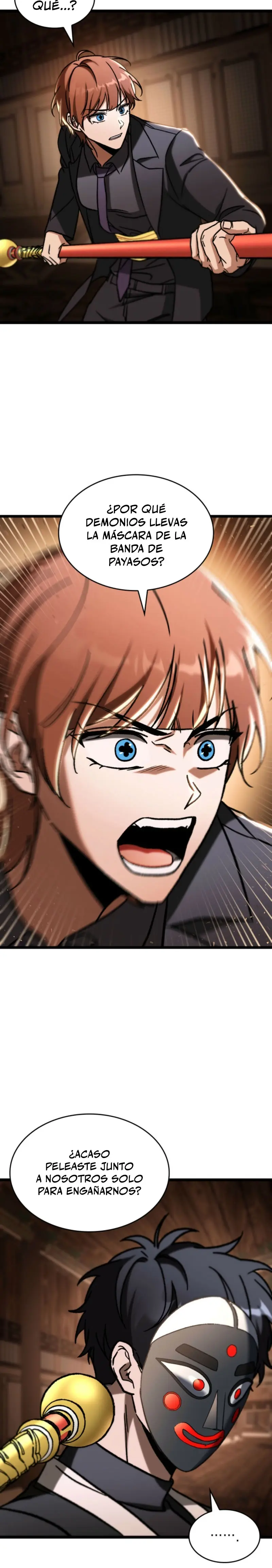 Cazador de destinos de clase F > Capitulo 107 > Page 91