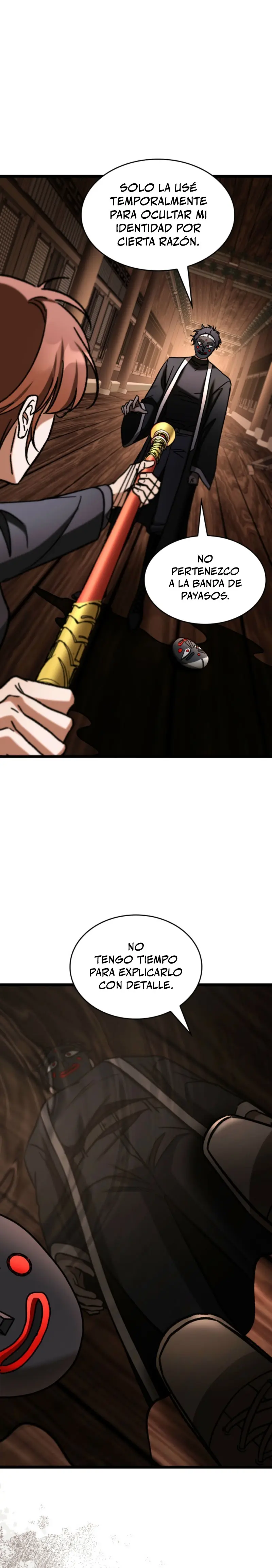 Cazador de destinos de clase F > Capitulo 107 > Page 101