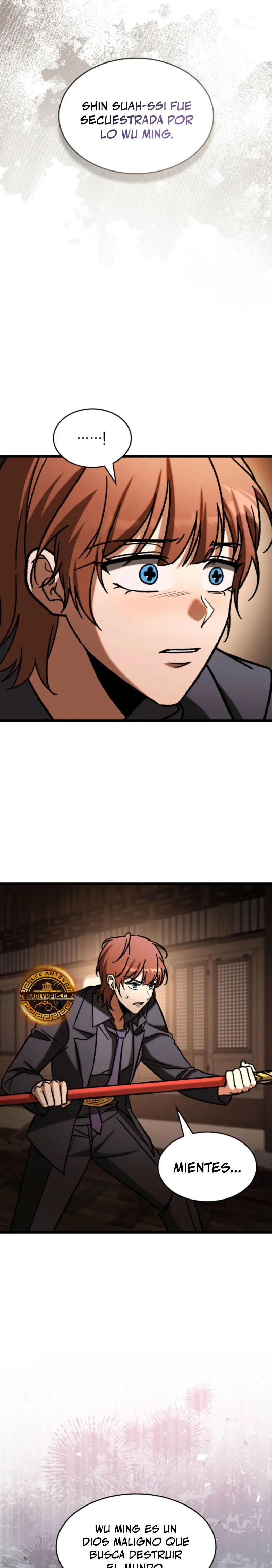 Cazador de destinos de clase F > Capitulo 107 > Page 111