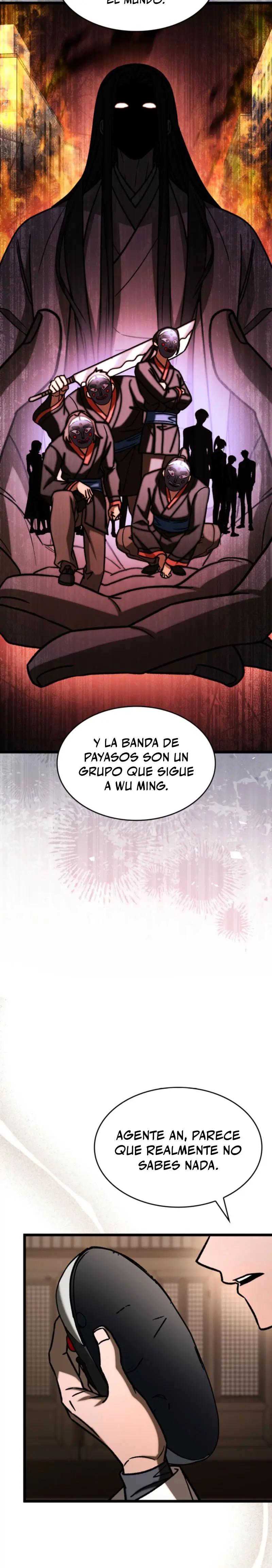 Cazador de destinos de clase F > Capitulo 107 > Page 121