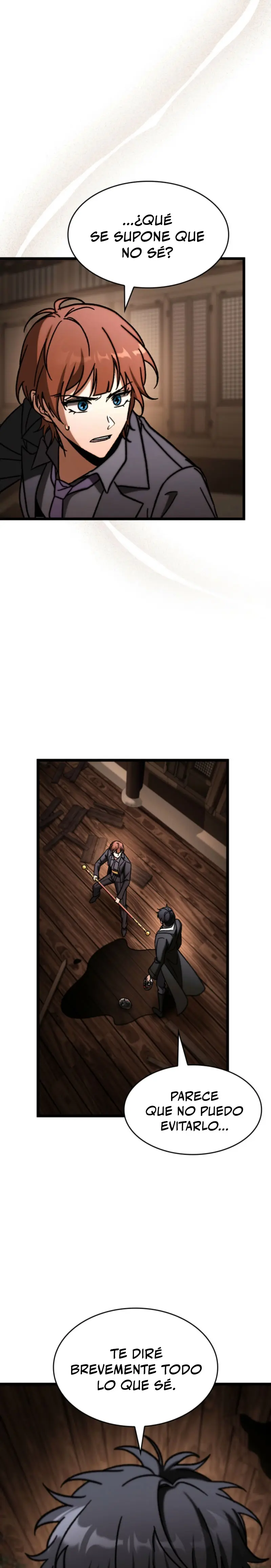 Cazador de destinos de clase F > Capitulo 107 > Page 141