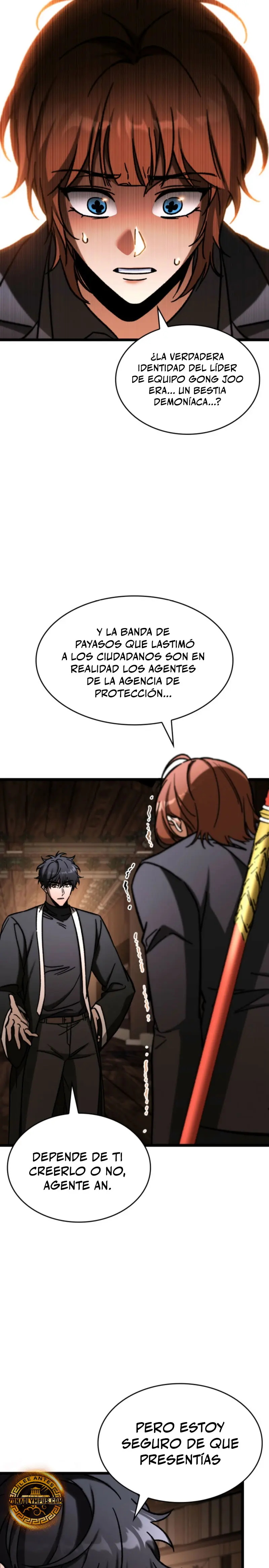 Cazador de destinos de clase F > Capitulo 107 > Page 161