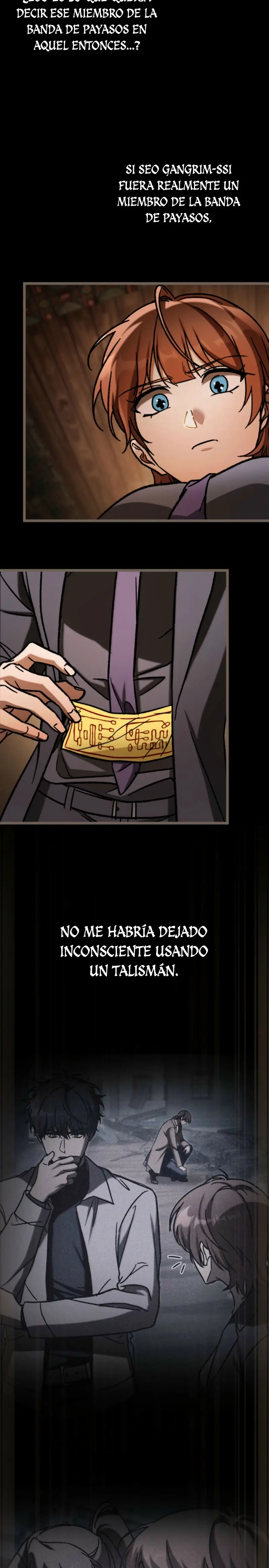 Cazador de destinos de clase F > Capitulo 107 > Page 181