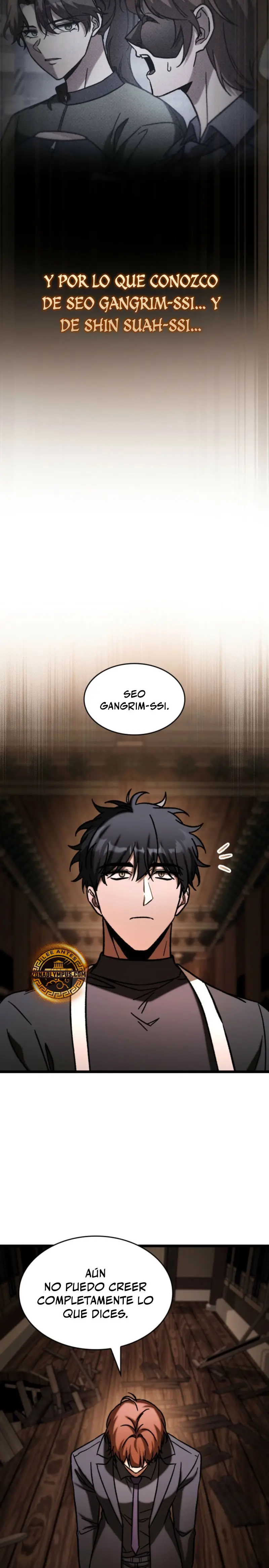 Cazador de destinos de clase F > Capitulo 107 > Page 191