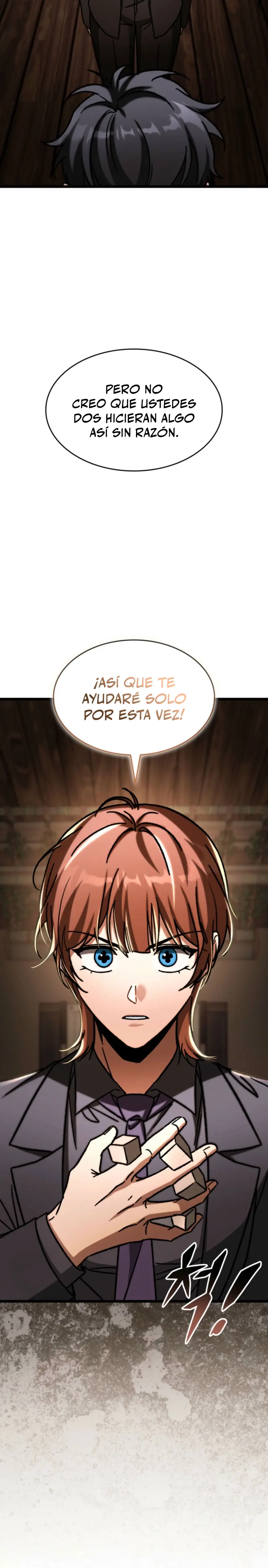 Cazador de destinos de clase F > Capitulo 107 > Page 201