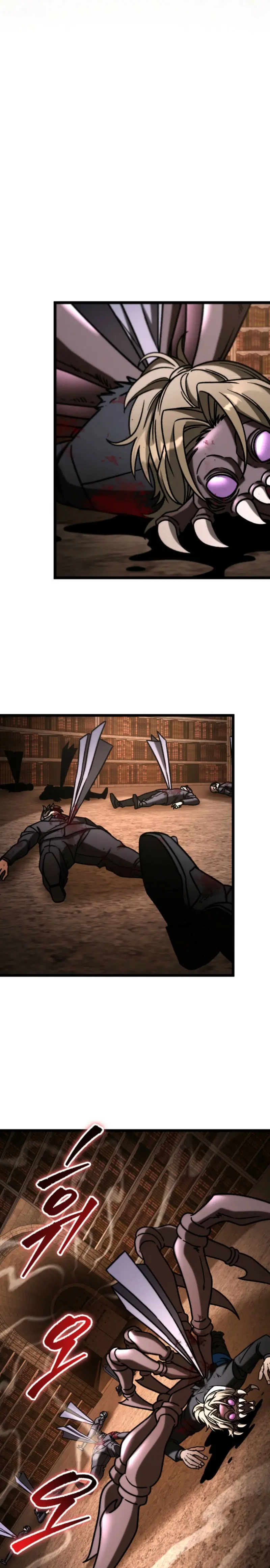 Cazador de destinos de clase F > Capitulo 107 > Page 211